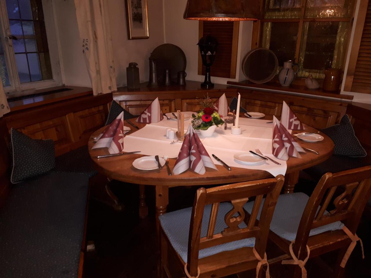 Brauereigasthof Dachsenfranz Zuzenhausen Bagian luar foto